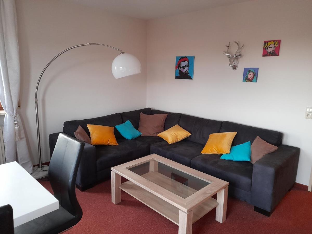 Ferienwohnung Lucky Luggi In Bad Griesbach Bad Griesbach im Rottal Extérieur photo
