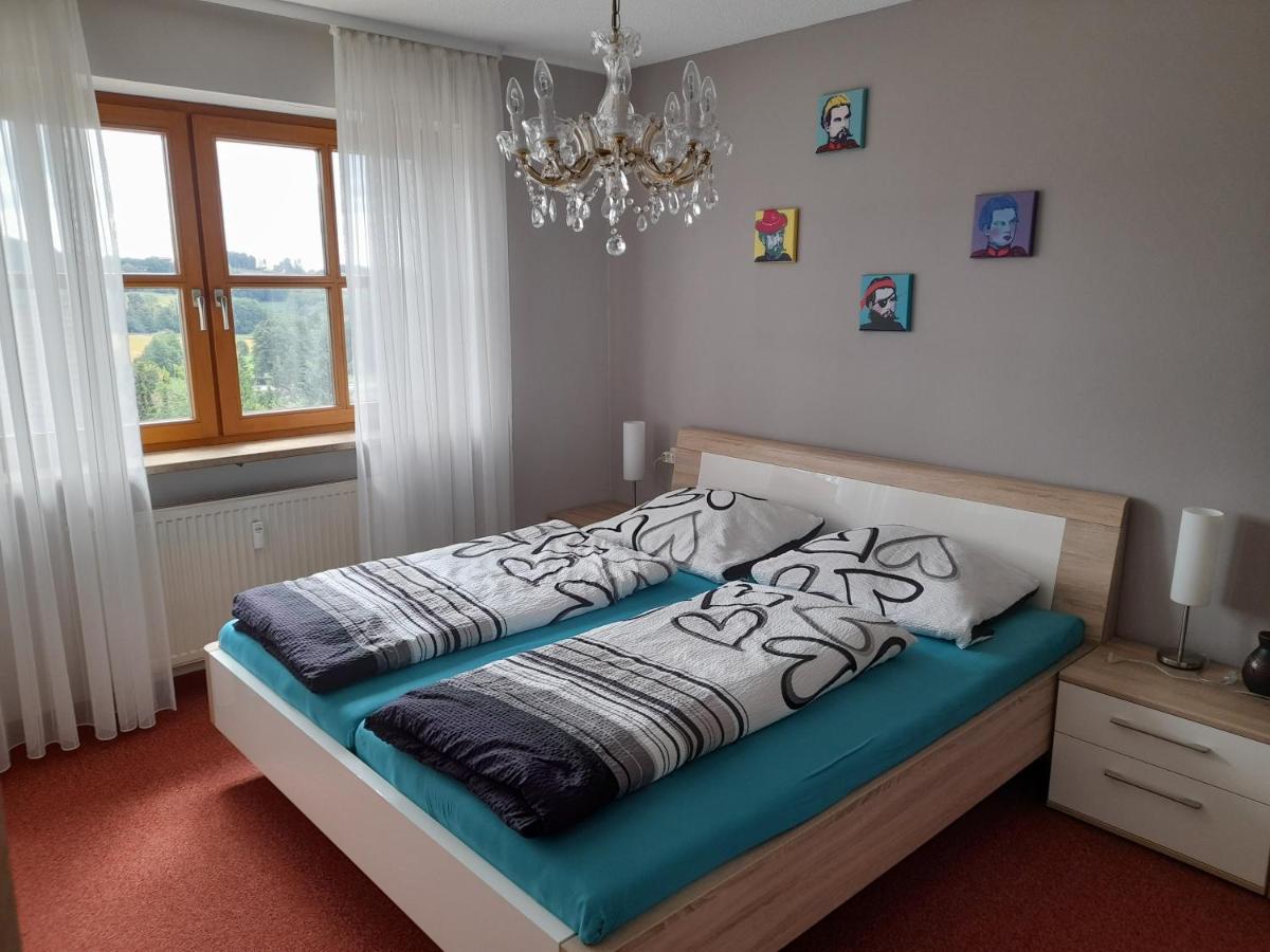 Ferienwohnung Lucky Luggi In Bad Griesbach Bad Griesbach im Rottal Extérieur photo